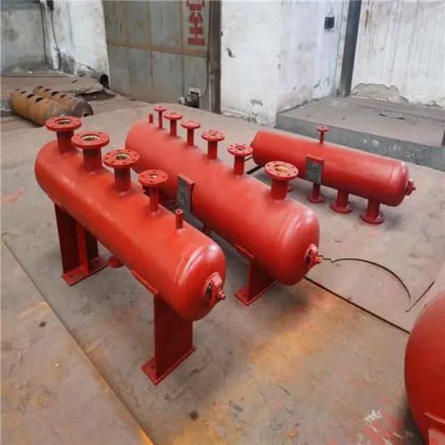 平罗分集水器安装高度