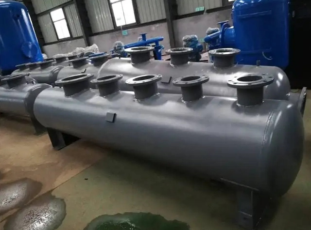 平罗锅炉分汽缸的技术参数如何选择
